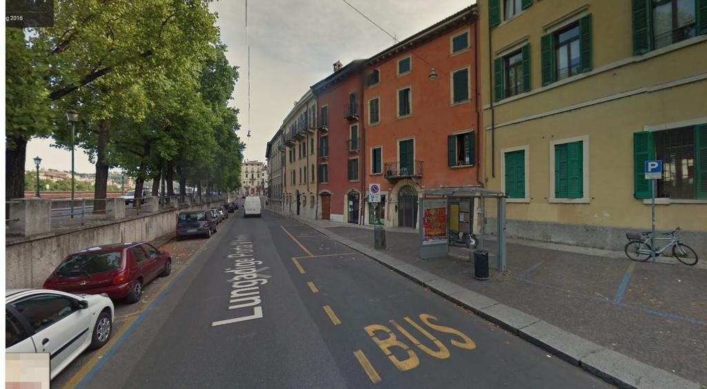 Porta Vittoria Apartment Verona Luaran gambar