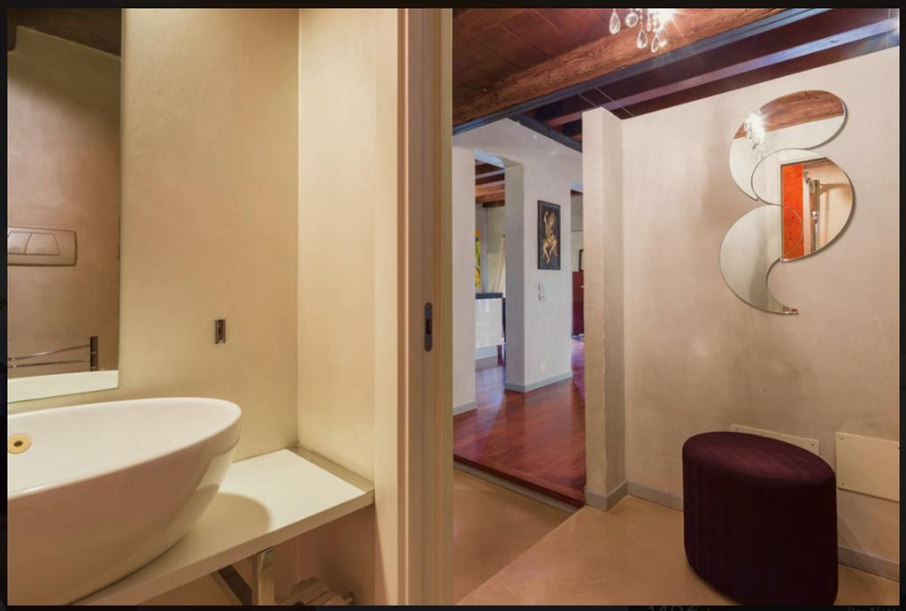 Porta Vittoria Apartment Verona Luaran gambar