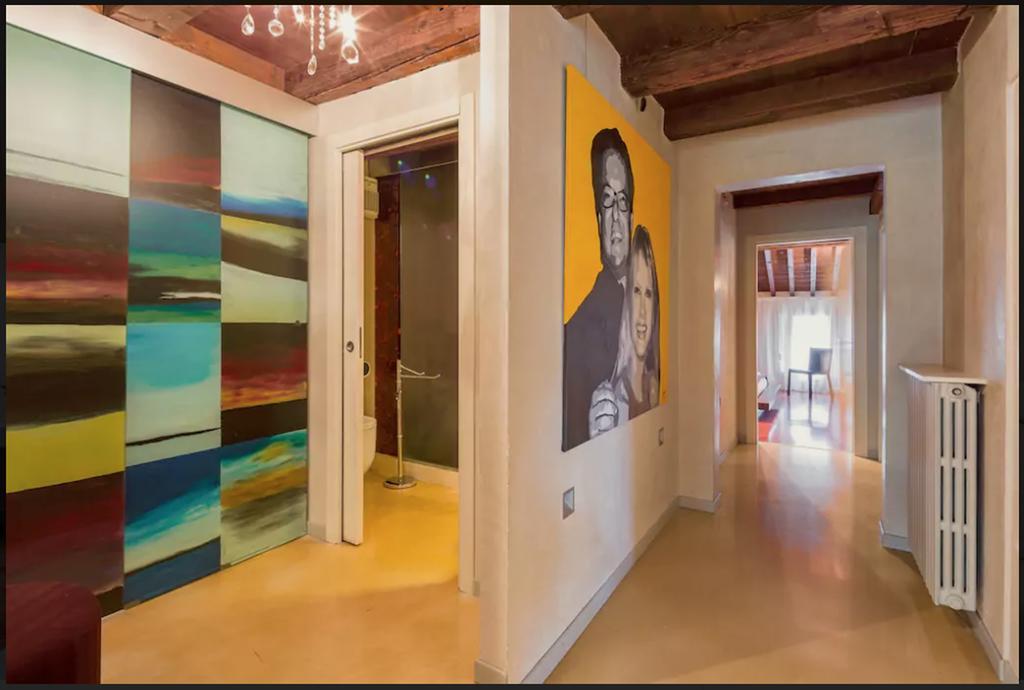 Porta Vittoria Apartment Verona Luaran gambar